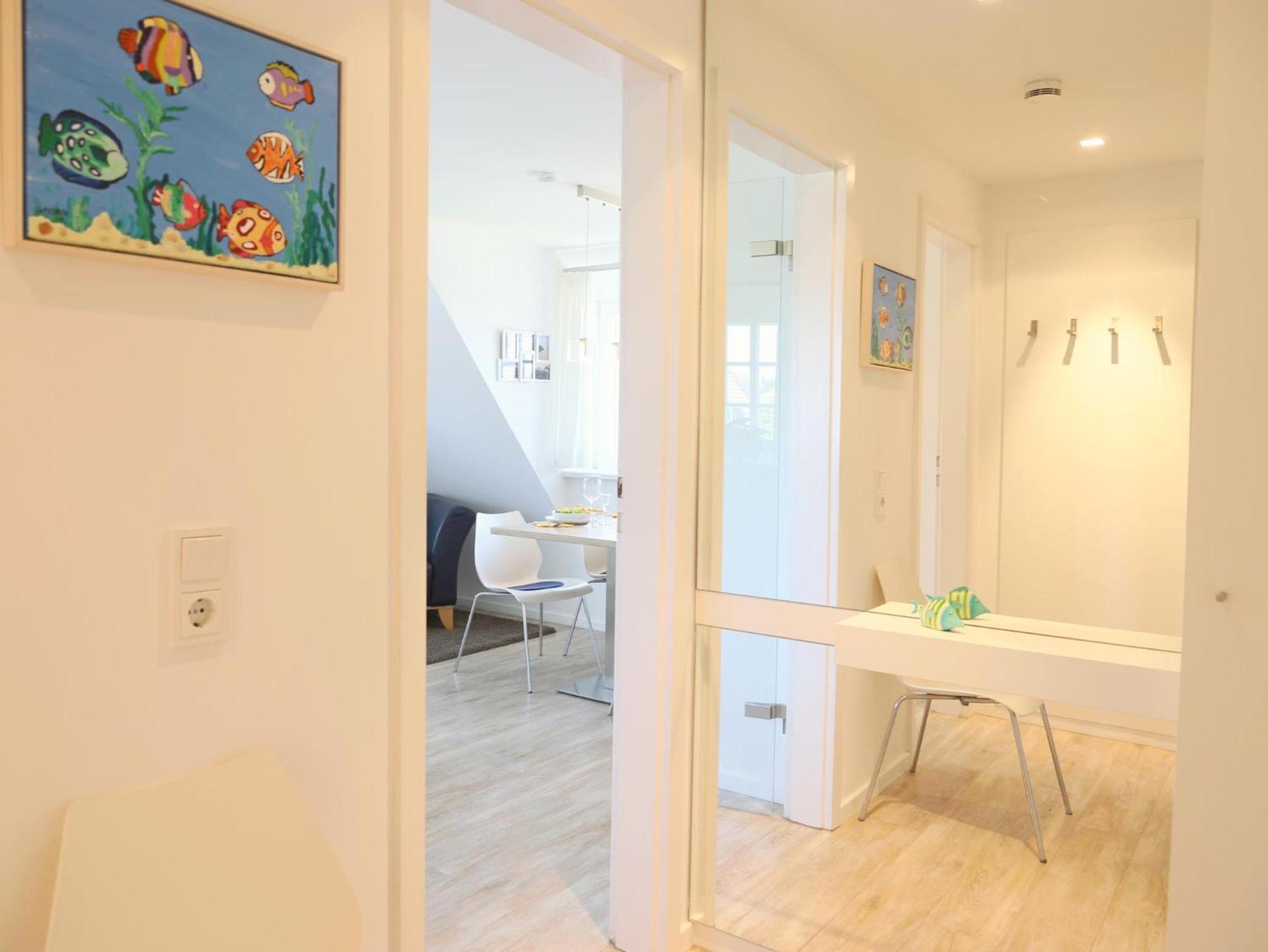 Schöne Reetdachanlage In In Südlicher Richtung Gelegen Apartment *